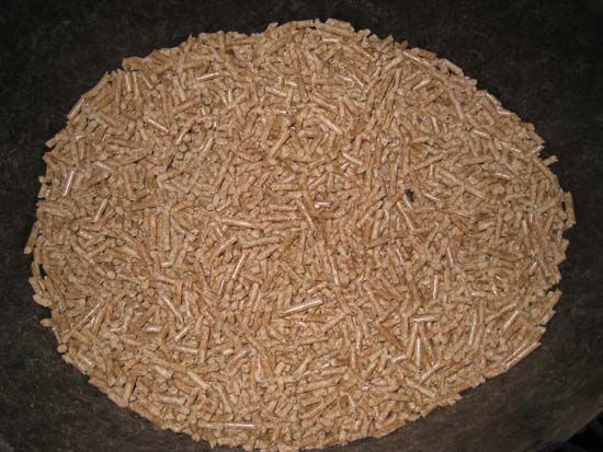 Big Bag de pellets ENPLUS A1 1000 Kg