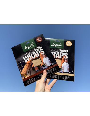 PACK WOOD WRAPS HAYA Y ROBLE - Nuevo packaging