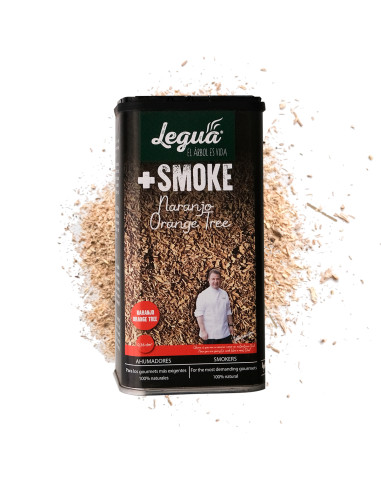 +SMOKE NARANJO