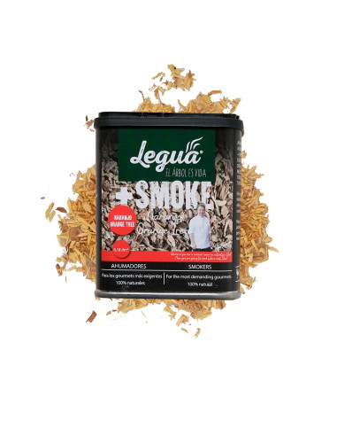 +SMOKE NARANJO PARA ALADIN