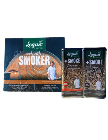 PACK SMOKER Y +SMOKE