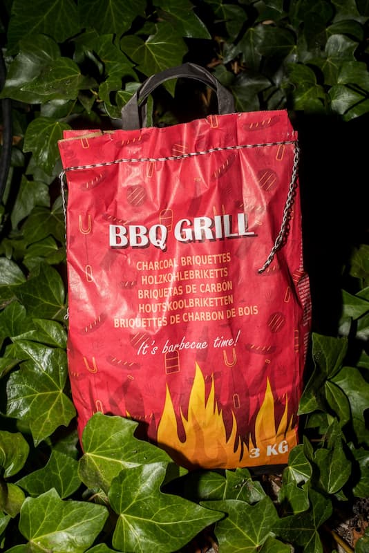 Briquetas de carbón